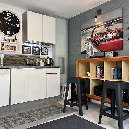 Living At Saarpartments - Adultsonly - Business & Holiday Homes With Kitchen For Long- And Short Term Stay, 3 Min To St Johanner Markt And Points Of Interest Σααρμπρύκεν Εξωτερικό φωτογραφία