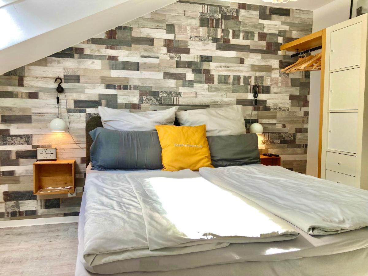 Living At Saarpartments - Adultsonly - Business & Holiday Homes With Kitchen For Long- And Short Term Stay, 3 Min To St Johanner Markt And Points Of Interest Σααρμπρύκεν Εξωτερικό φωτογραφία