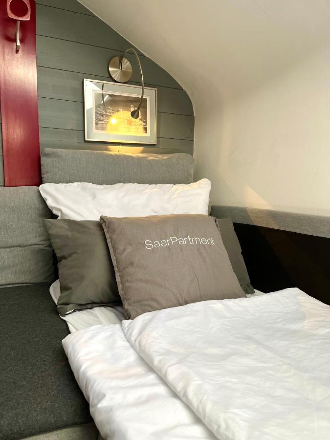 Living At Saarpartments - Adultsonly - Business & Holiday Homes With Kitchen For Long- And Short Term Stay, 3 Min To St Johanner Markt And Points Of Interest Σααρμπρύκεν Εξωτερικό φωτογραφία